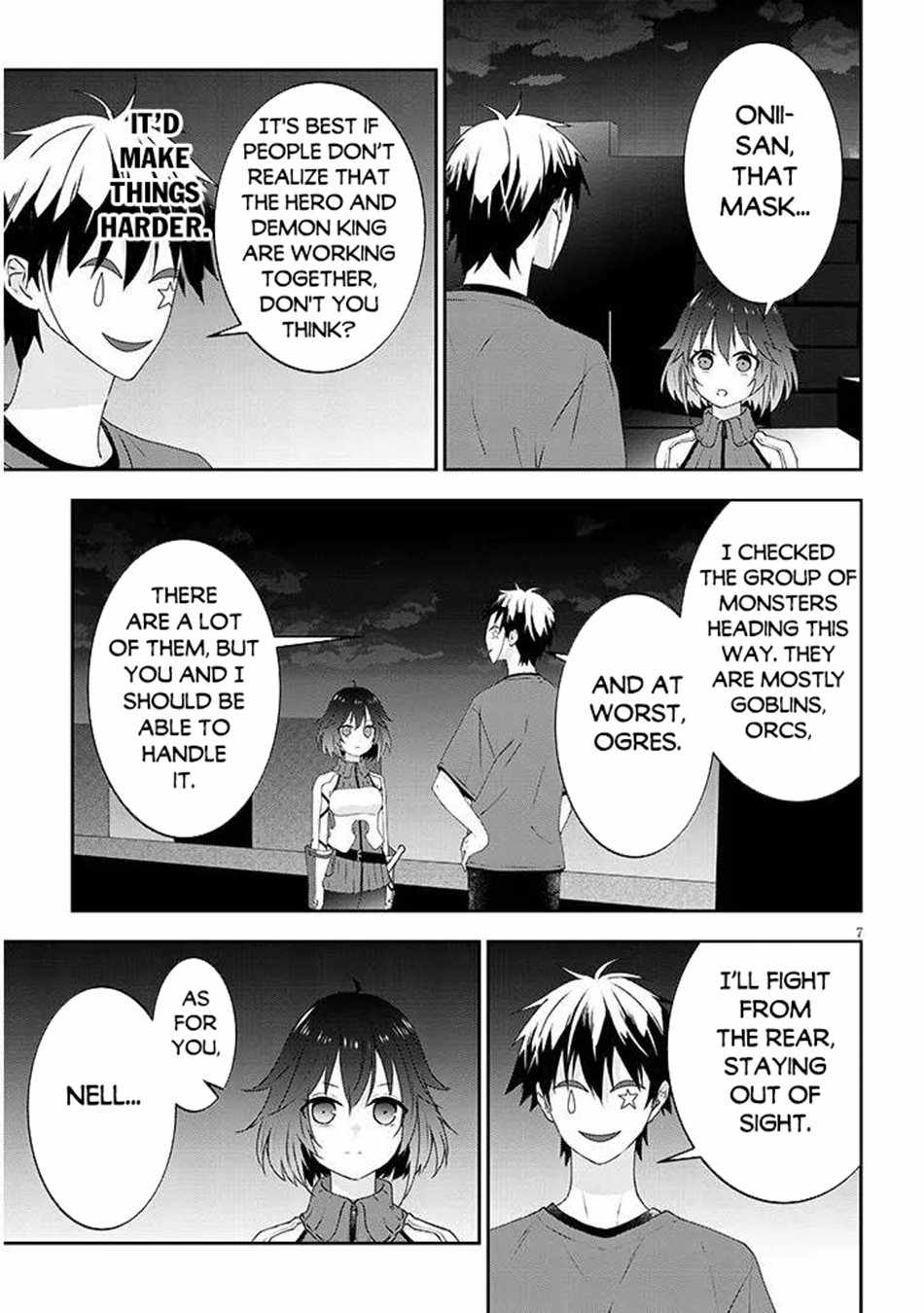 Maou ni Natta node, Dungeon Tsukutte Jingai Musume to Honobono suru Chapter 78.1 8